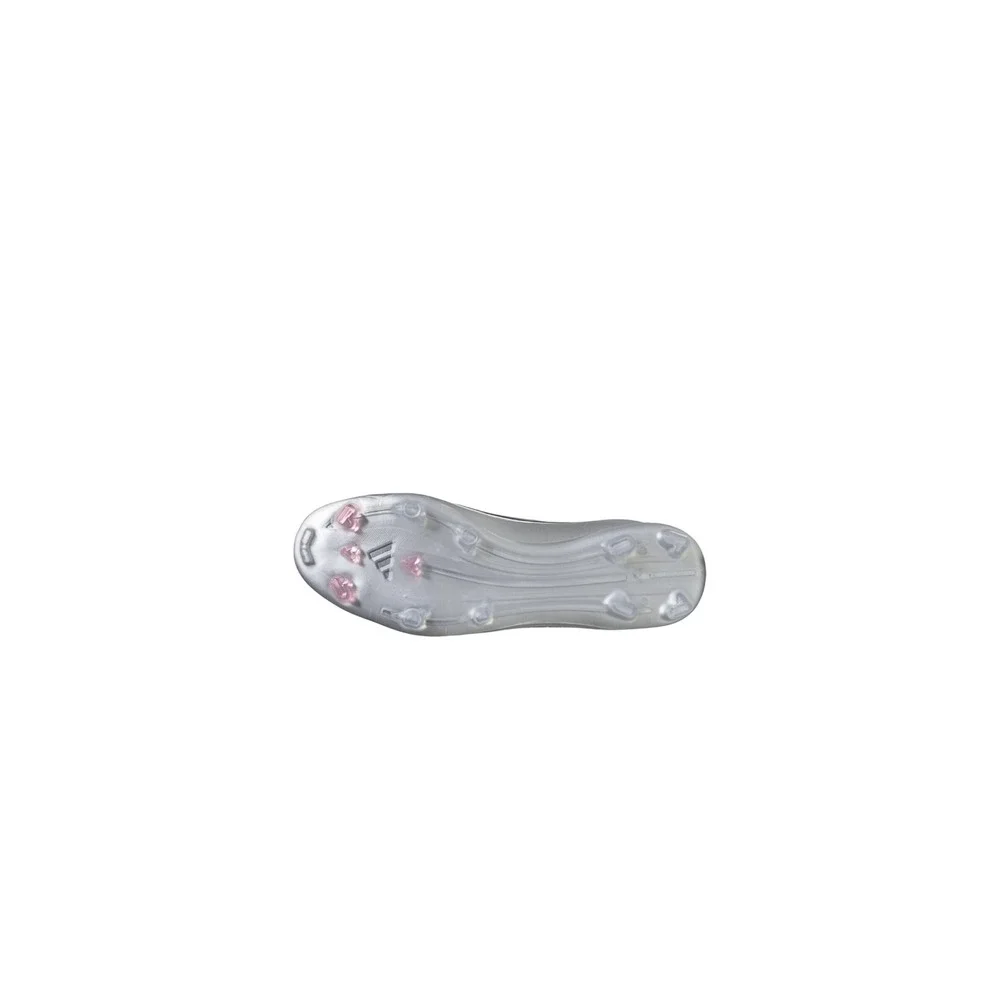 adidas F50 Messi League FirmMultiGround  Mens White Athletic Shoes JP7446 10.5